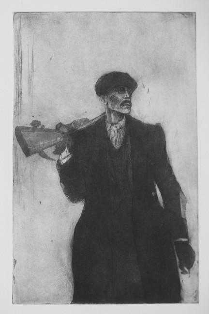 Arthur at the racetrack